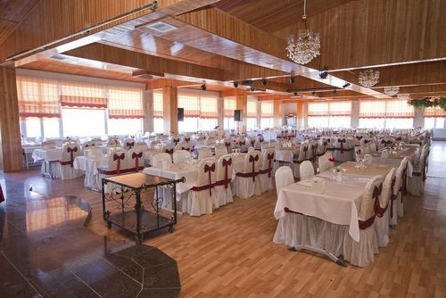 Velic Countryside Hotel Ґазіантеп Ресторан фото
