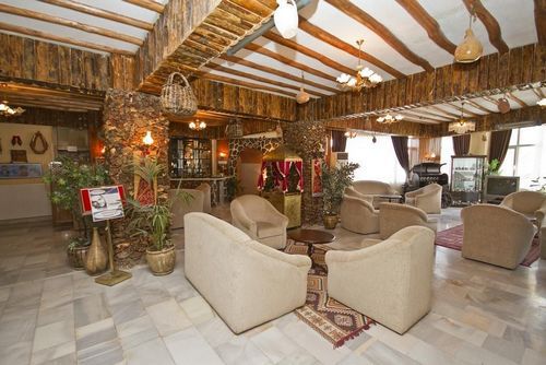 Velic Countryside Hotel Ґазіантеп Інтер'єр фото